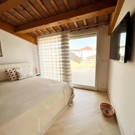 Erman House Mansarda Sulla Riviera Del Brenta Venezia ドーロ